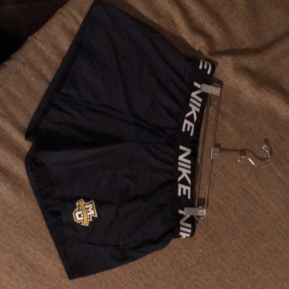 Nike Marquette Attack Shorts